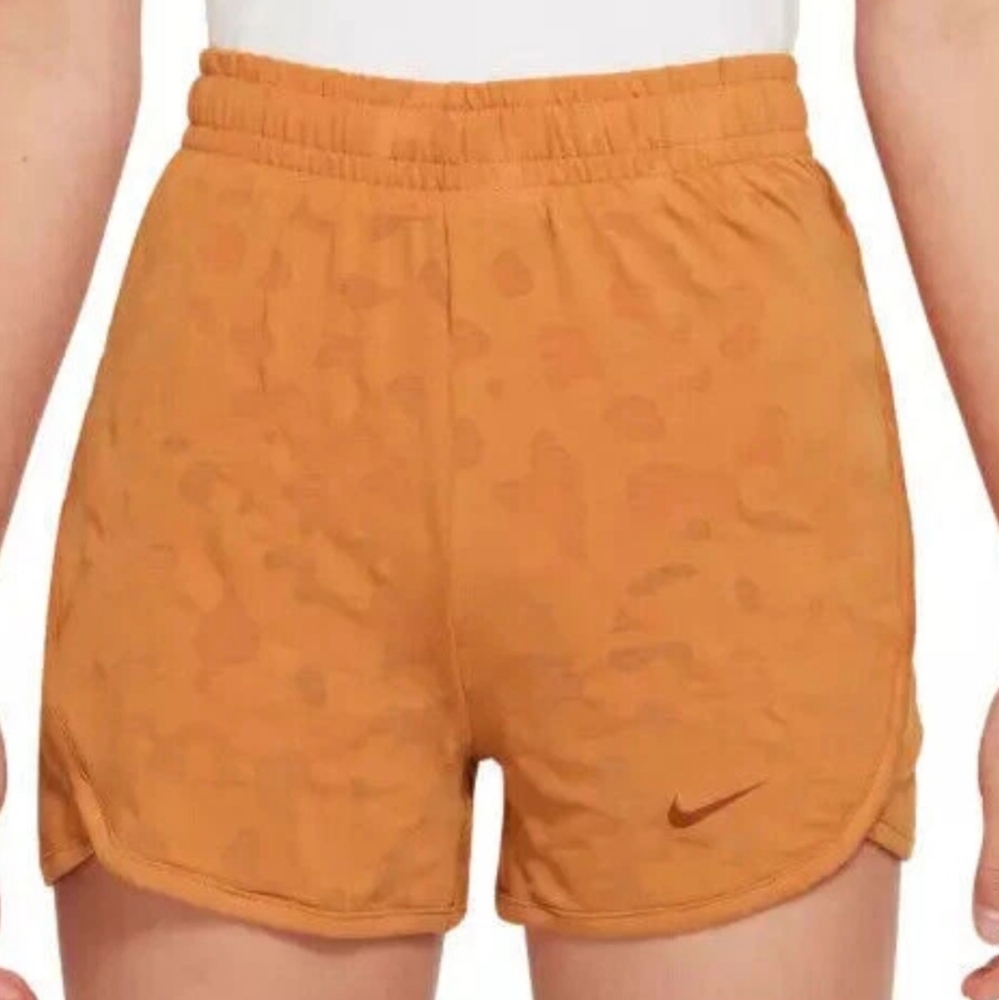 NWT Nike Dri-FIT Breezy Shorts Youth XL High-Waisted Training Running Lined